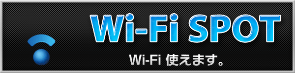 Wi-Fi SPOT